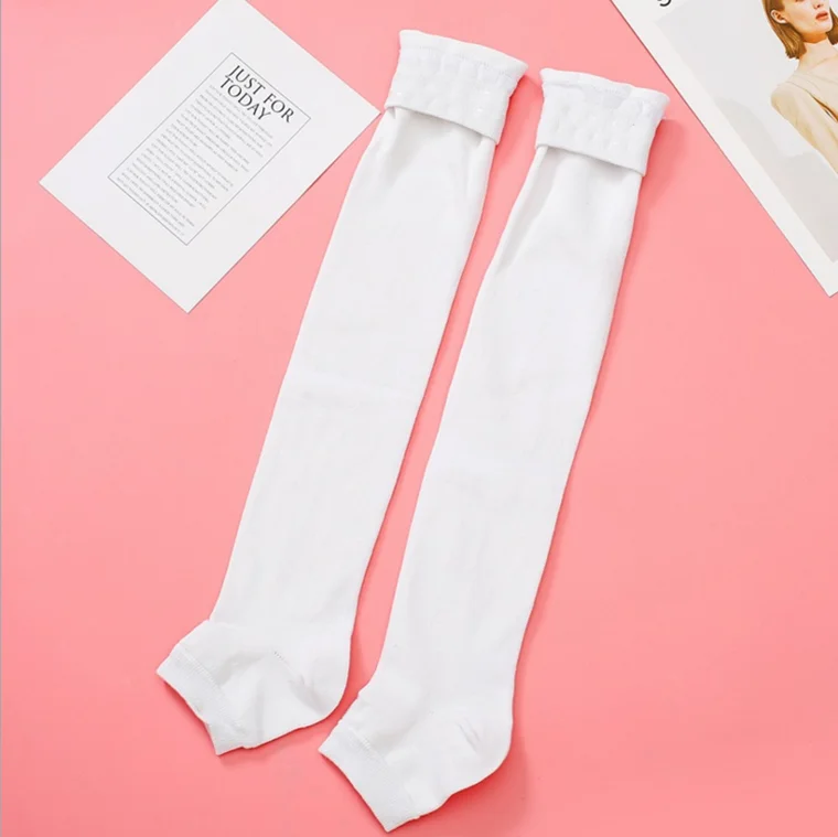 

Japanese Style OEM Service Breathable Sexy Transparent Women Stockings