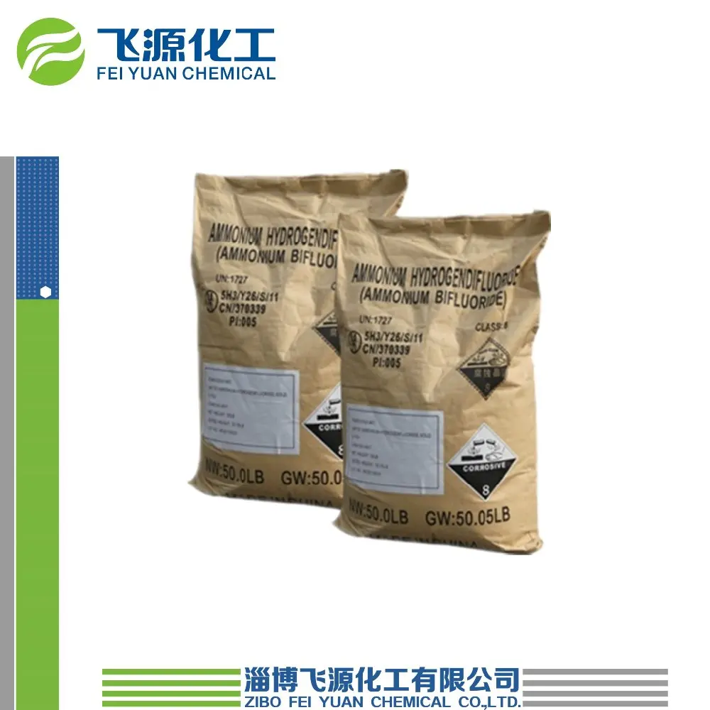 
AMMONIUM BIFLUORIDE | NH4HF2 
