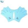 Silicone Swimmer Training Diving Webbed Gloves Swimmers web