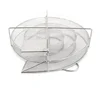 BBQ Accessories Tools Cold Smoke Generator of snail shape