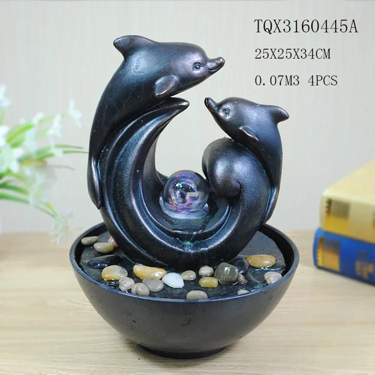 Animal Fountain Decoration Indoor Elephant Water Fountain For Sale