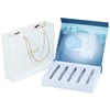 2019 New Cardboard Package Magnetic Gift Foldable Hardcover Box , paper box cosmetic packaging for water needle