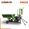 Strict QC Manufacturer OEM Made Mini Round Baler Wrapper For Sale