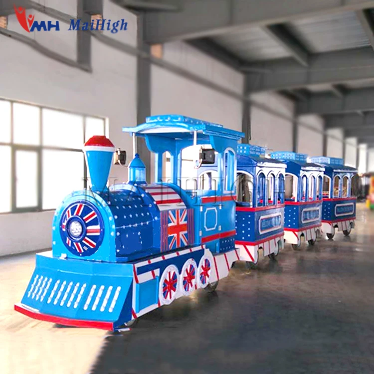 Amusement Park Mini Express Kids Ride Tourist Wattman Mall Indoor ...