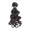 High quality human hair extension wholesale human young virgin cuticle aligned indian hair