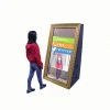 62 inch self-service photo booth kiosk software