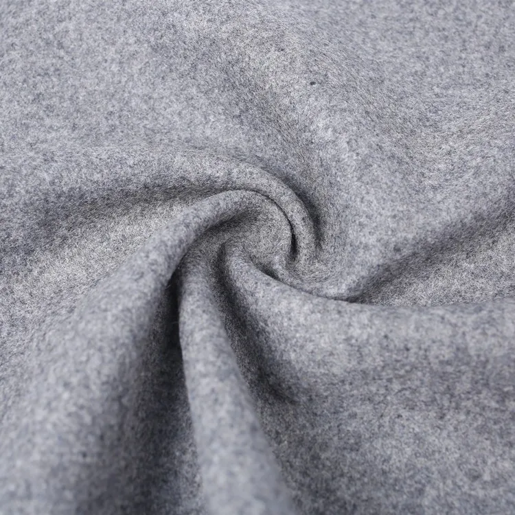 梅尔顿羊毛男士西装面料秋冬冬季
