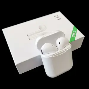 I11tws Button Sport Earbuds iPhone 7