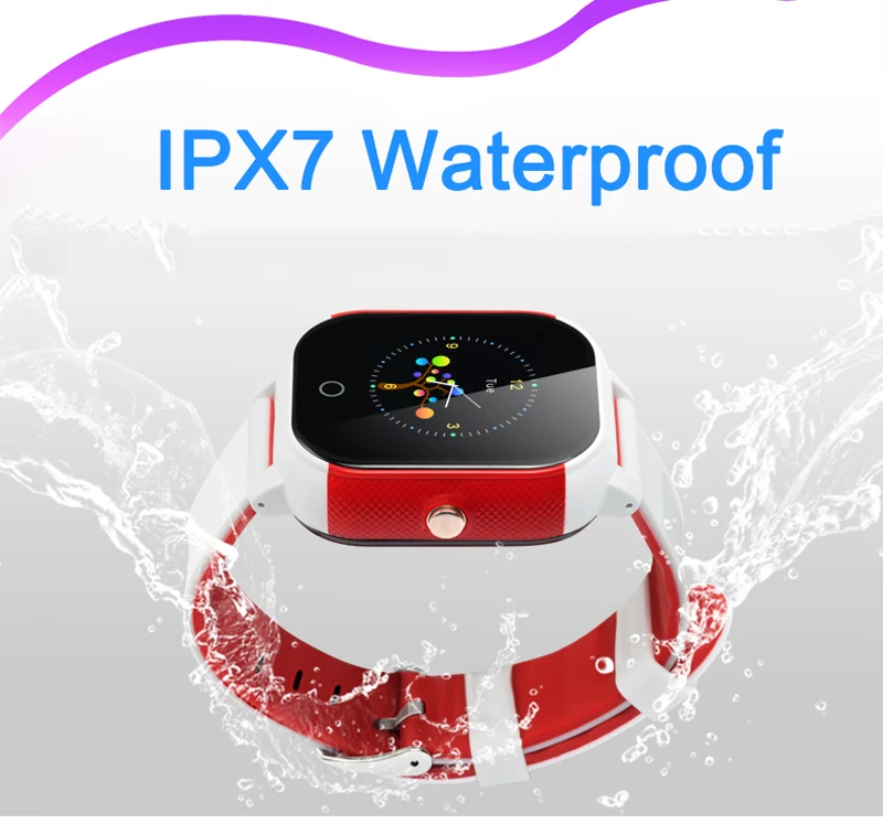 FA23 IPX7 Waterproof