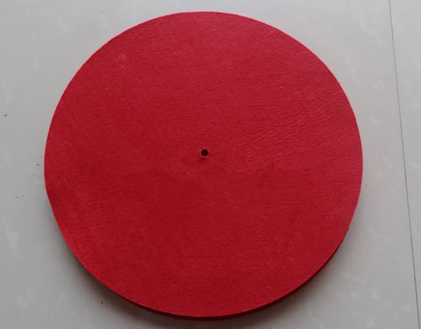 slip mat 12 inch 7 inch Turntable Record Slipmat