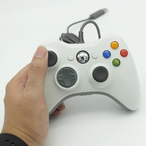 Wired PC USB Game Controller Xbox 360