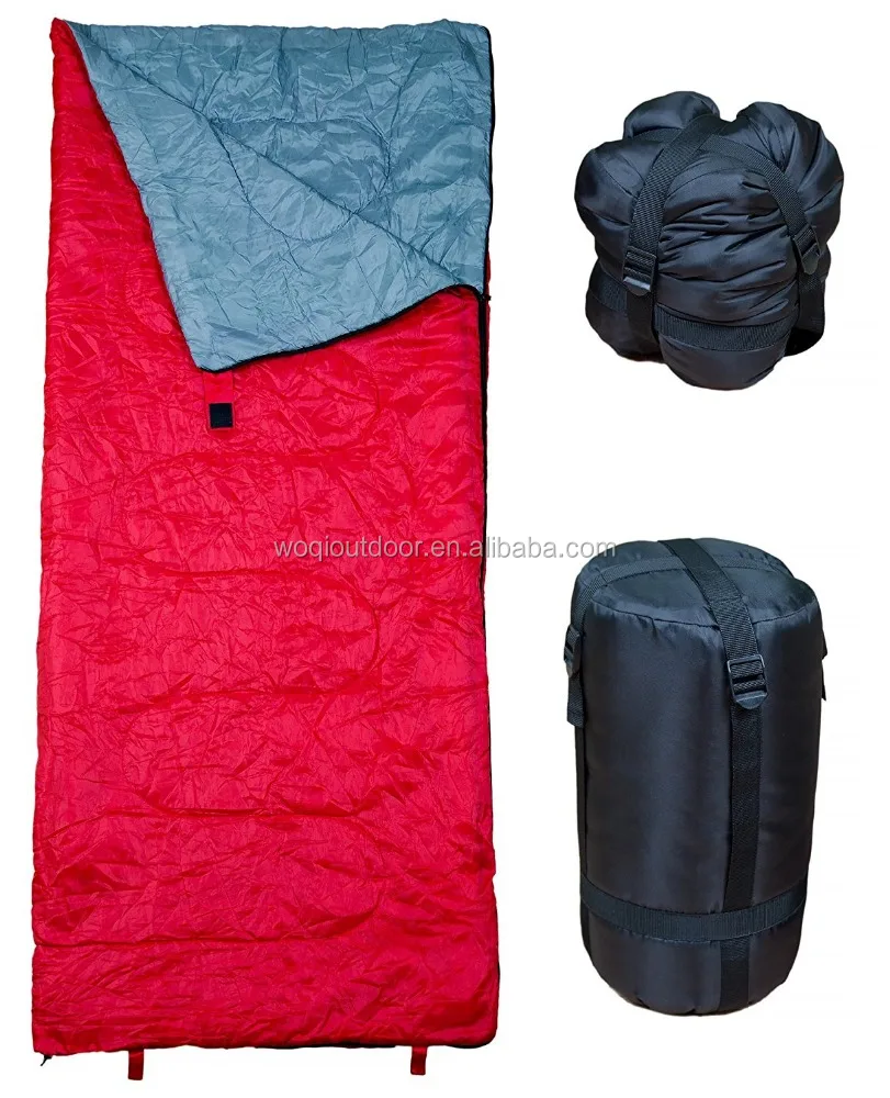 
Woqi Lightweight Sleeping Bag Indoor & Outdoor use  Ultra light and compact bags are perfect for hiking, camping & travel  (60599064460)
