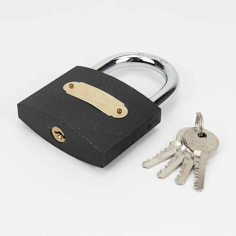 
Safety Custom Padlock iron padlock(SS-002) 
