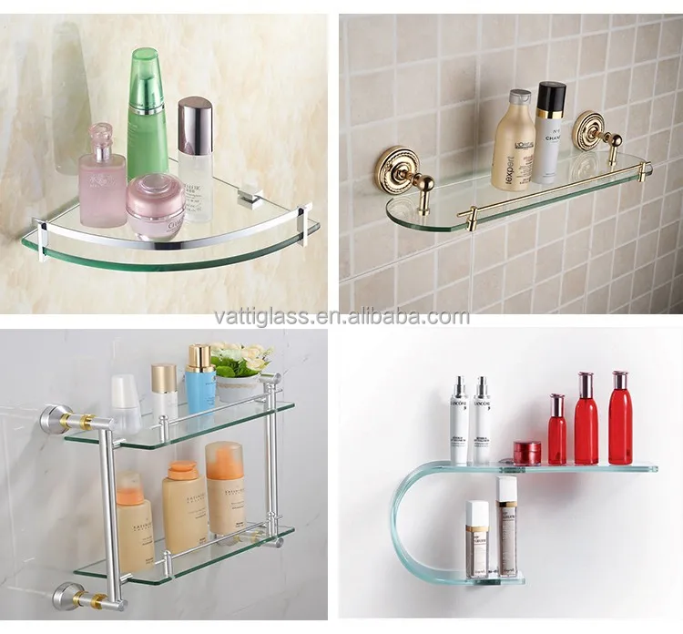 High Quality3 Tier Glass Shelf Wave Glass Shelf Buy 3 Tier Glass Shelf Wave Glass Shelf Product On Alibaba Com