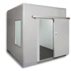 cold chamber sport Laboratory cold storage acrylicshower rooms