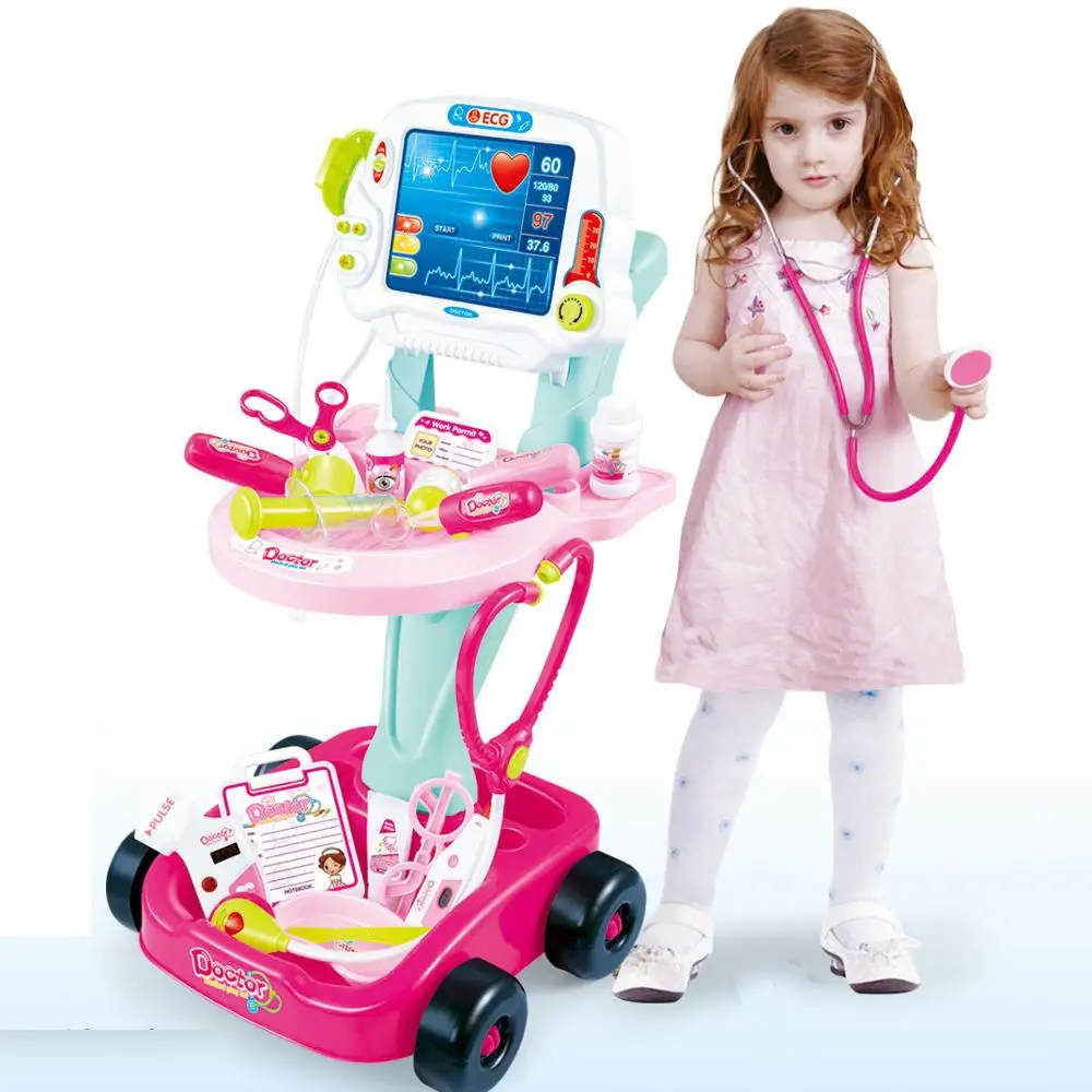 Toy Learning Educational Doctor Toys 