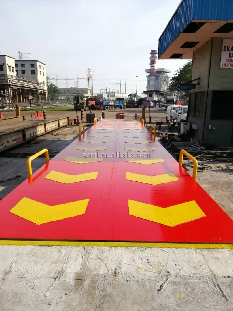 100 Ton Concrete Truck Weigh Scale Buy 100 Ton Truck Weigh Scale