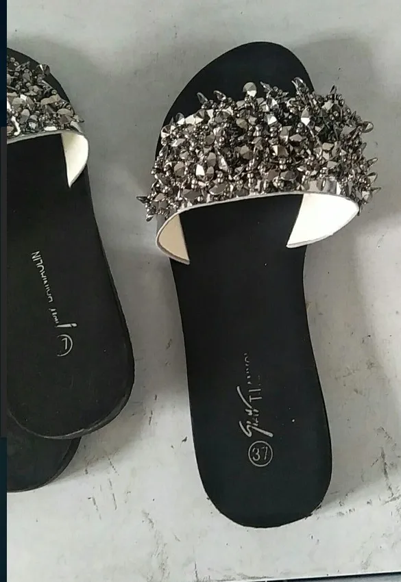 New Model Pu Ladies Antiskid Slippers Design Buy New Model Pu