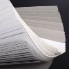 white grey back 230gsm 250gsm 350gsm print roll duplex paper board prices
