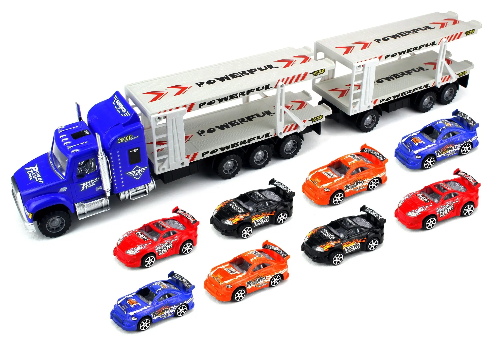 keenway car transporter toy