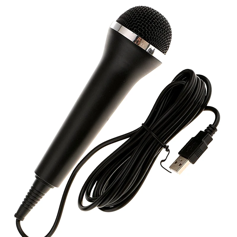 voorkomen enkel Calamiteit Wired New Products Karaoke Microphone For Wii Ps3 Console - Buy Karaoke  Microphone For Wii,Karaoke Microphone For Ps3 Console,New Products Karaoke  Microphone For Ps3 Console Product on Alibaba.com
