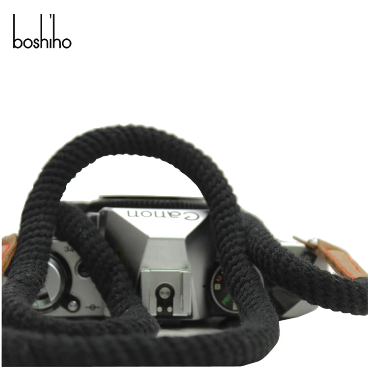 Hot Sell Boshiho Custom Neck Belt Straps Camera Hand Grip Wrist Strap