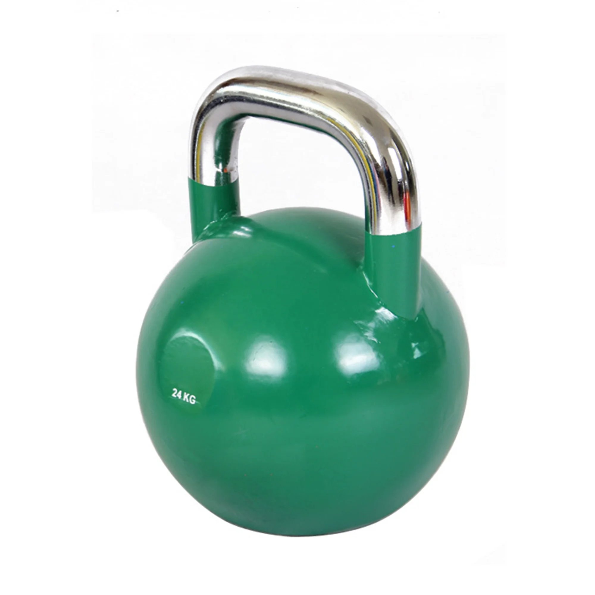 cast iron kettlebell