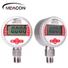 Meacon High Precision Digital Pressure Gauge 0-500Bar With Stainless steel Tire Pressure Gauge Measure Liquid And Oil