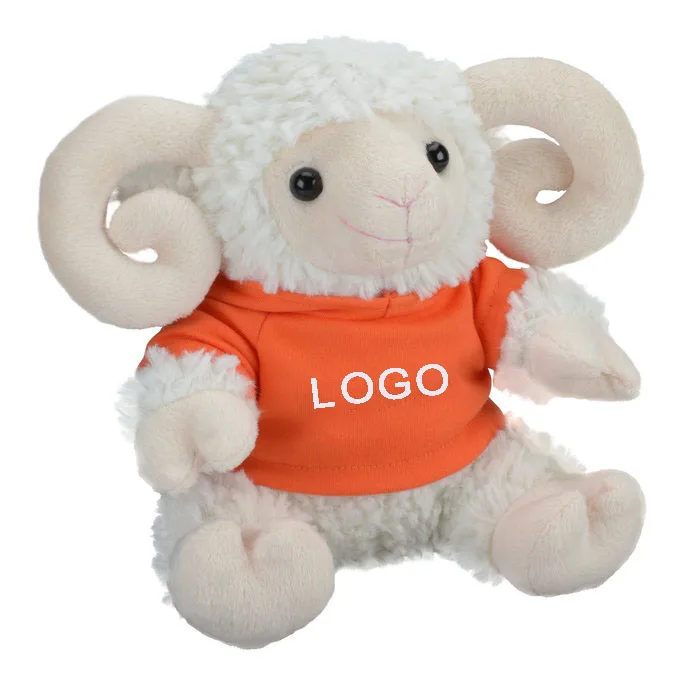 embrace soft toy sheep