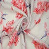 textile factory clothing material polyester crepe chiffon digital printed shirt fabric