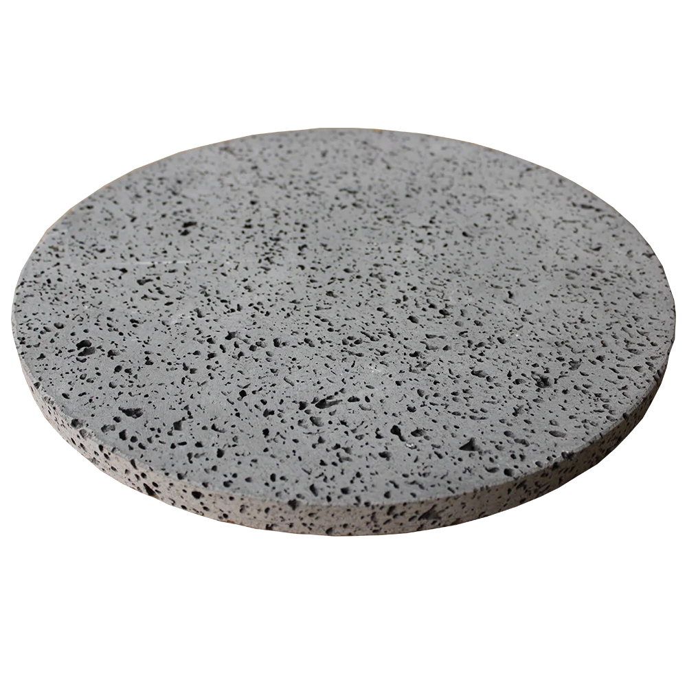 
Auplex Kamado Parts BBQ Grill Accessories Pizza Stone 
