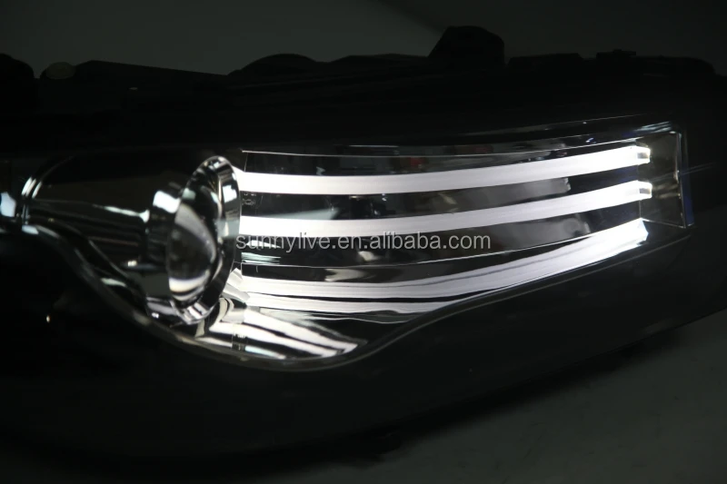 LED Head Lamp For VOLKSWAGEN Scirocco 2008 to 2015 for 1.4 Version TW