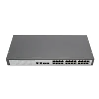 

24 port Ethernet switch with comboo ports