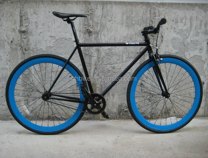 pure fixed gear
