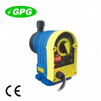 Automatic Chemical Dosing Pump Dosing Pump Chlorine Feeder