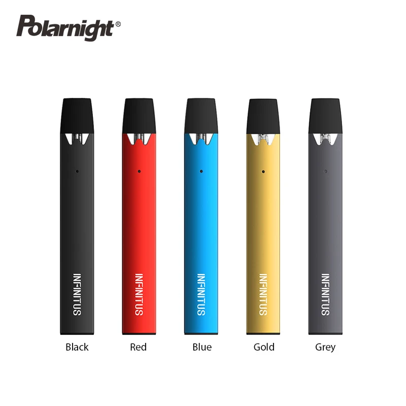 

OEM vape pod system with refillable ceramic cartridge tpd passed