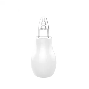 Image of Vacuum Nose Cleaner Soft Baby Nasal Aspirator