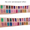 Pressed Glitter Eyeshadow Palette 24 Colors Pigmented Mineral Long-Lating Shimmer Powder quality Eye Shadow Pallet Makeup Set