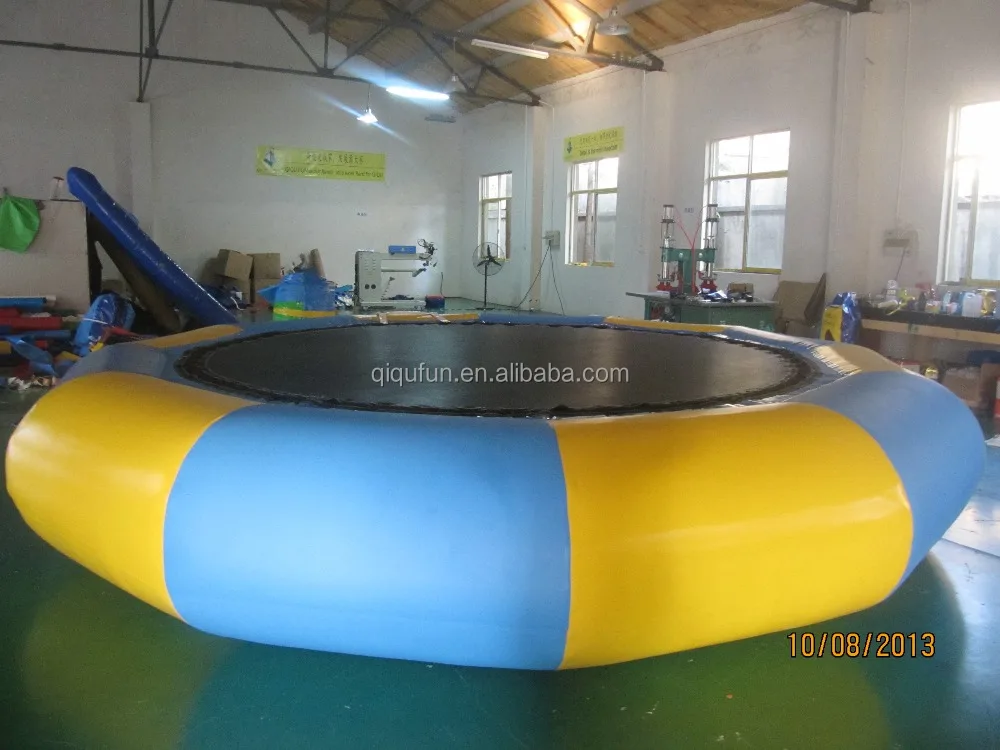 
inflatable floating water park,Inflatable Water Trampoline, Inflatable Trampoline on Water 
