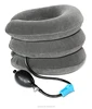 Inflatable Pillow Cervical Neck Traction Collar Device Relief for Chronic Neck and Shoulder Pain