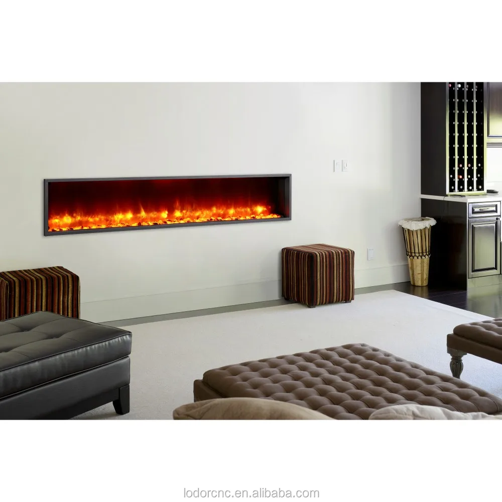 
2000mm electric fire place with remote  (60308259272)