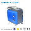 laser cleaning machine 100W laser blasting rust