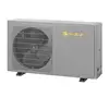 EVI scroll compressor instant hot water heatpump 7kw,12kw