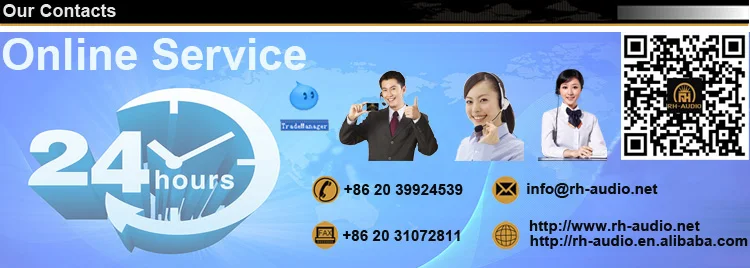 Background Music 6W Compact Audio Speaker