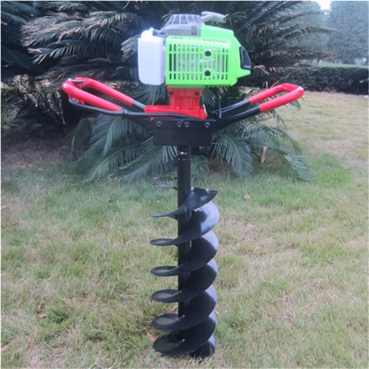 Portable Handpush Electric Treedigging Machine Is Hot Selling Buy