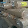 Most competitive price outdoor hdpe coated beige color shade net for carport