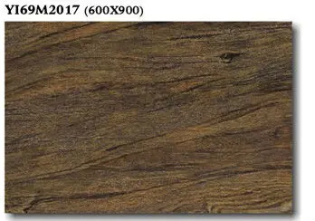 Wood plank look ceramic flooring tile