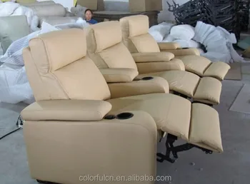 2017 New Design Cream Cheers Recliner Sofa Reclining Home Cheers Recliner Sofa Reclining