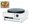 automatic pancake gril machine crepe maker crepe making machine with factory price