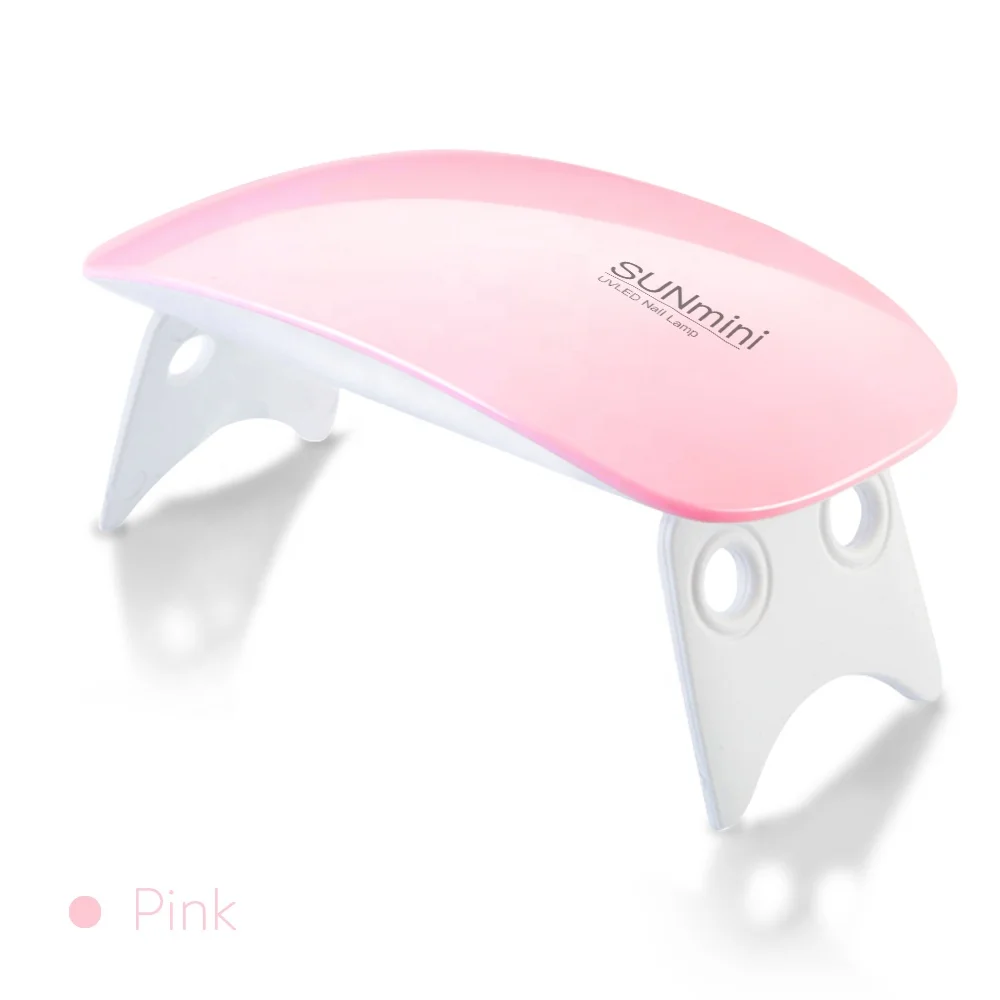 

Nail Polish Dryer Nail Gel Sun Mini UV Led Nail Lamp